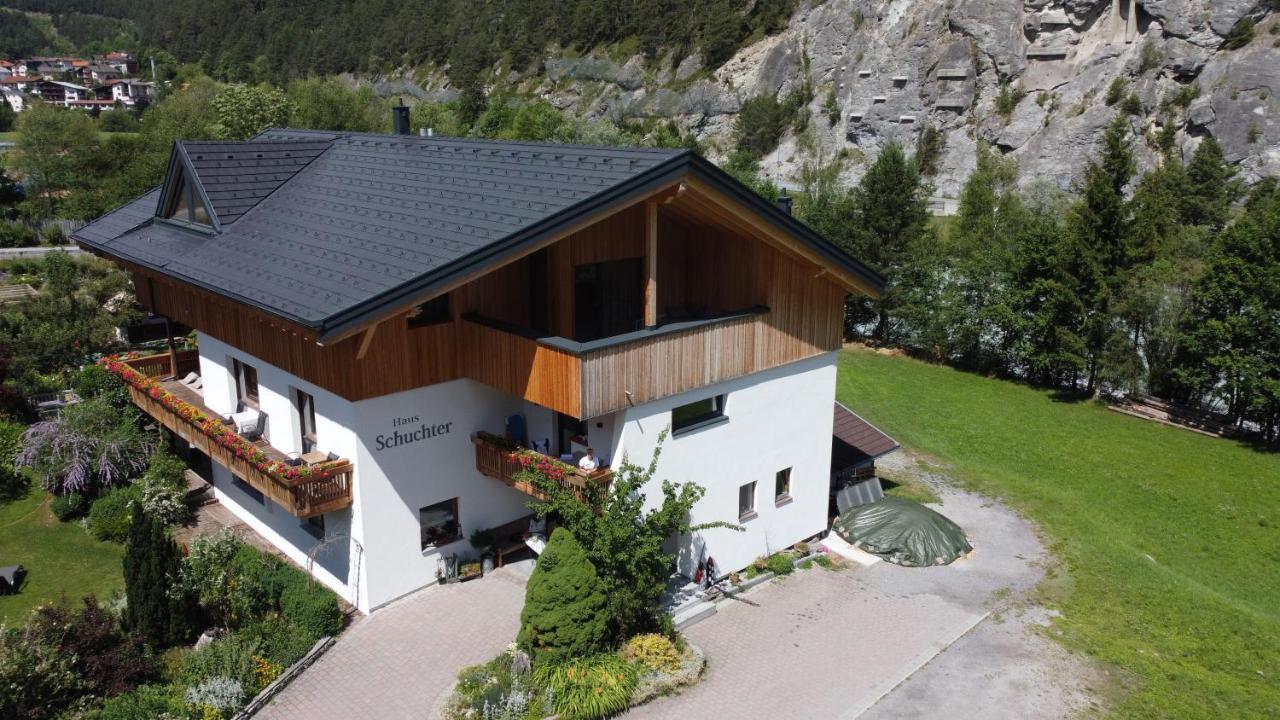 普范德斯 Haus Schuchter酒店 外观 照片